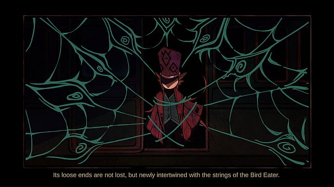 Pandemonium Line: Flipping on borrowed dime