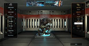 Natural Selection 2 - Shadow Fade