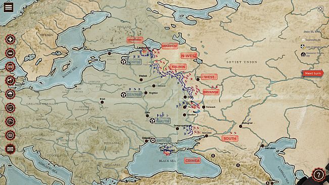 Cauldrons of War - Stalingrad