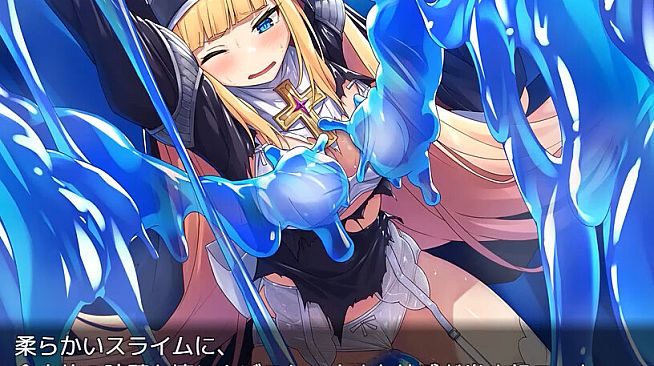 Exorcist Charlotte - Additional Adult Story & Graphics DLC