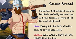 Baldr's Squid Isekai: A Parody