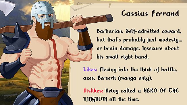 Baldr's Squid Isekai: A Parody