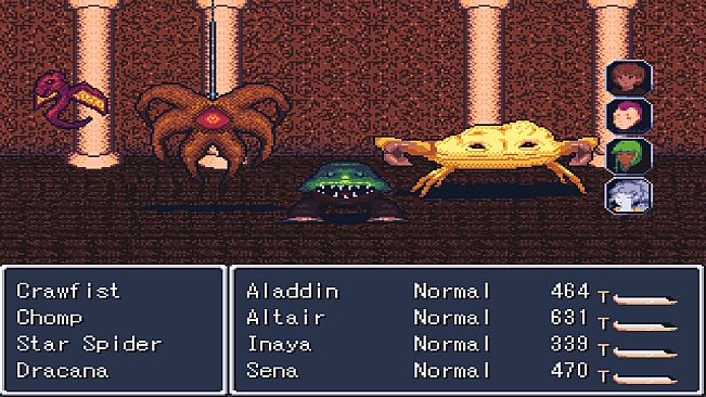 Aladdin of the Forsaken Lands