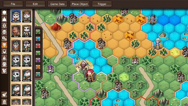 军团战棋Legion War