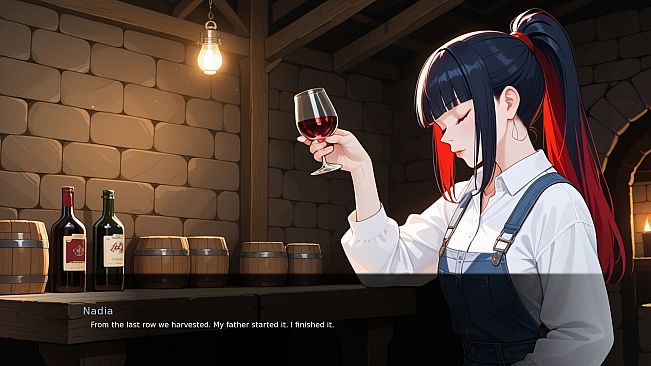 Vineyard Harem