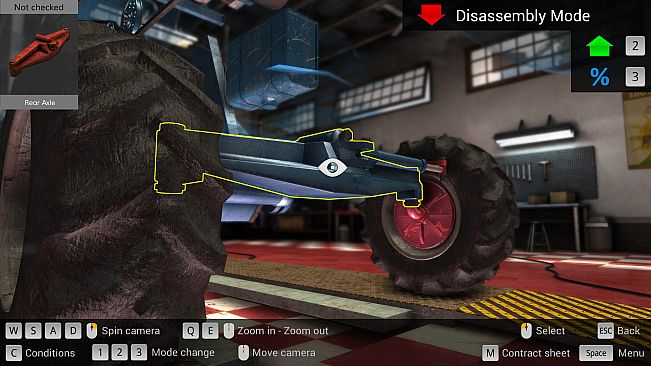 Farm Mechanic Simulator 2015