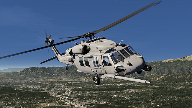 Aerofly FS 4 Flight Simulator - Aircraft AddOn