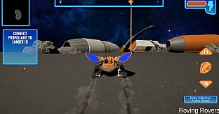 Roving Rovers - Australian Rover Challenge 2025