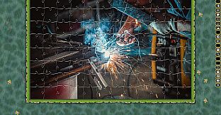 Jigsaw Puzzle Pack - Pixel Puzzles Ultimate: Variety Pack 9XS