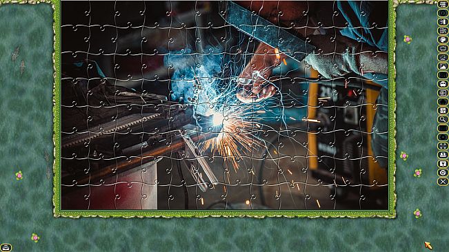 Jigsaw Puzzle Pack - Pixel Puzzles Ultimate: Variety Pack 9XS