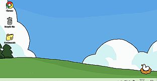 My Eggduck (Desktop Random Idle Clicker)