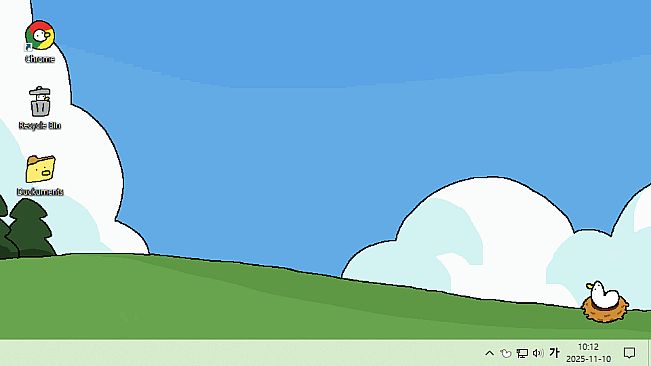 My Eggduck (Desktop Random Idle Clicker)