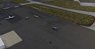X-Plane 12 Add-on: FSDesigns - Jacksonville International Airport