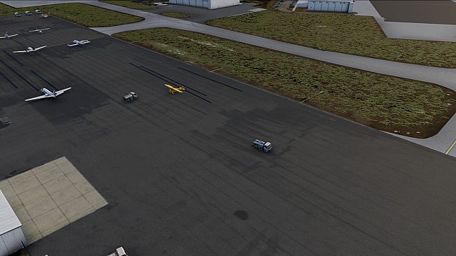 X-Plane 12 Add-on: FSDesigns - Jacksonville International Airport