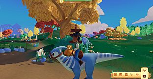 Paleo Pines Trick or Treat DLC