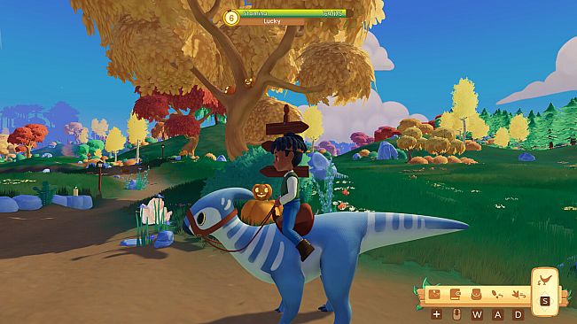 Paleo Pines Trick or Treat DLC