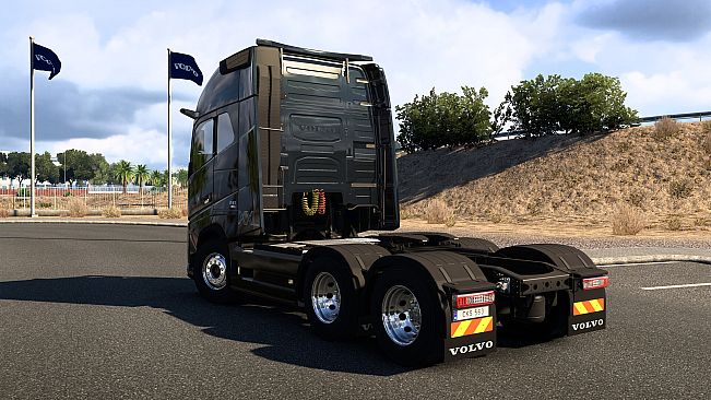 Euro Truck Simulator 2 - Volvo FH Series 6