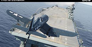 DCS: F4U-1D Corsair