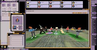 Fantasy Grounds - Star Trek Adventures: Star Trek Lower Decks Campaign Guide