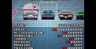 Incremental Retro Racing