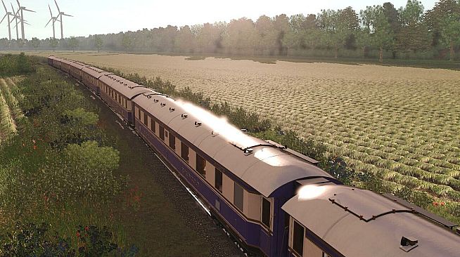 Trainz Plus DLC - Pro Train Rheingold 1928