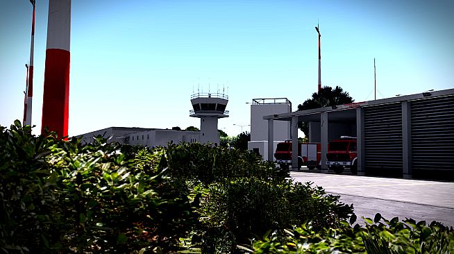 X-Plane 10 AddOn - Aerosoft - Airport Mykonos