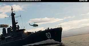 DCS: UH-1H Peacekeeper Lebanon Campaign by Flying Cyking