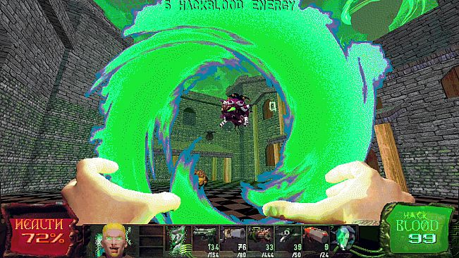 Slayers X: Terminal Aftermath: Vengance of the Slayer