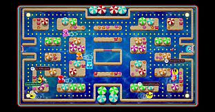 PAC-MAN Mega Tunnel Battle: Chomp Champs - Lunar Animals PAC