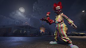 Killer Klowns From Outer Space: The Game