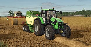 FS25: Straw Harvest Pack