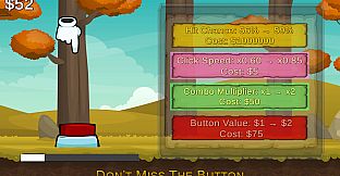 Don't Miss The Button