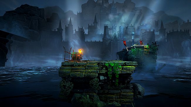 REVERSE-The Eternal Fire