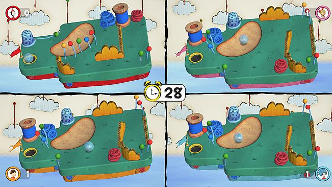 The Cat in the Hat: Rainy Day Mayhem