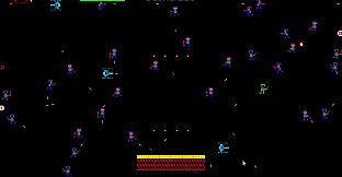 Tiger Soldier Ⅰ MP096