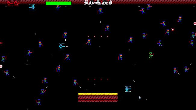 Tiger Soldier Ⅰ MP096