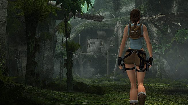 Tomb Raider: Anniversary