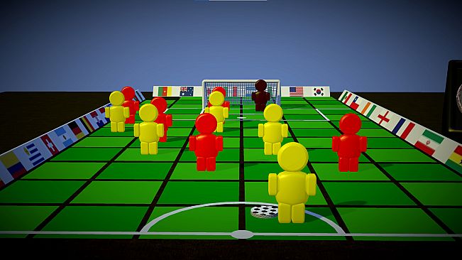 Puzzle Soccer