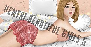 Hentai beautiful girls 5 - Wallpapers. Mode 2