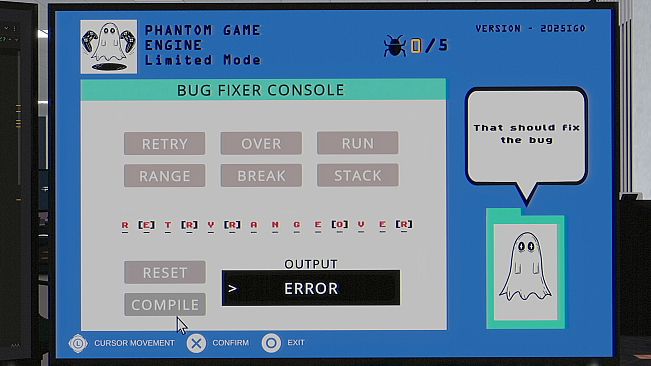 GLITCH: Dead Loop Horror