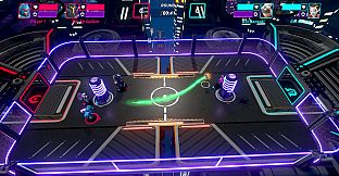 HyperBrawl Tournament - Celebration Pack 1