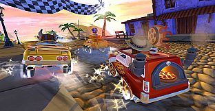 Beach Buggy Racing 2: Oddball Car Pack