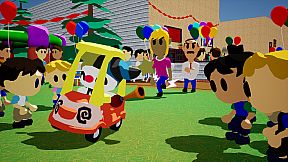 Where's That Clown?!