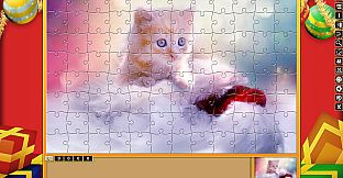 Pixel Puzzles Traditional Jigsaws Pack: Christmas