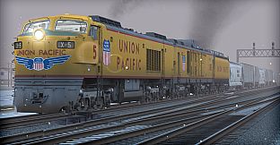 Train Simulator: Sherman Hill Route Add-On