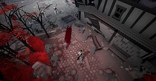 Ashen Knights: One Passage
