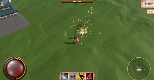 Genjiro: Samurai Defense