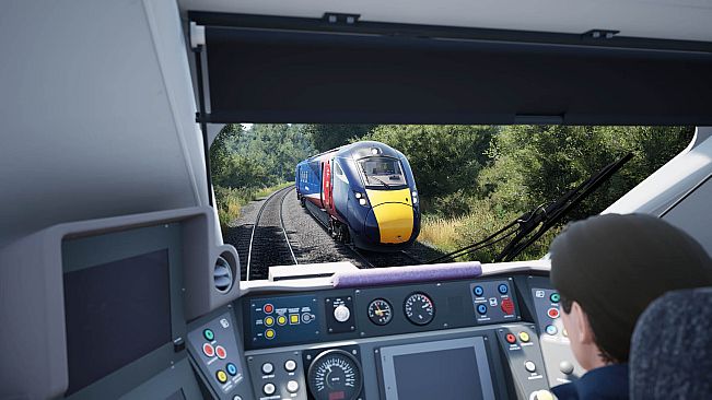 Train Sim World 7: Great British Railways Class 802 BMU Add-On