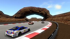 VR STOCK CAR RACERS