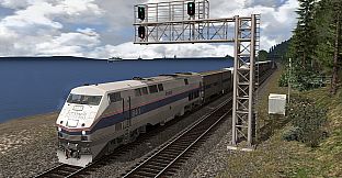 Train Simulator: Amtrak P40DC Loco Add-On